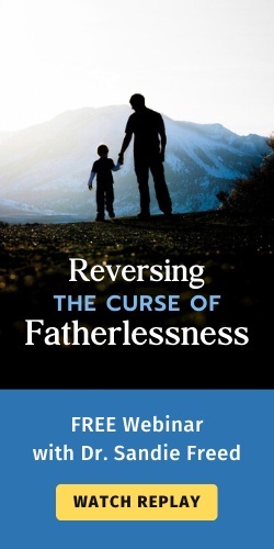 Reversing the Curse of Fatherlessness